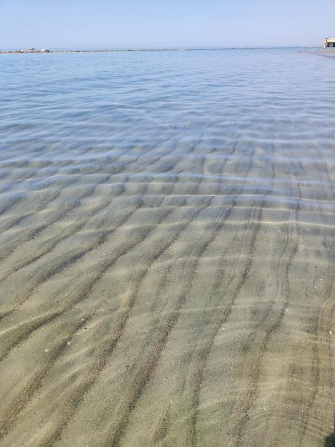 Piuma Celeste A Due Passi Dal Mare E Dal Centro Storico リド・ディ・オスティア エクステリア 写真